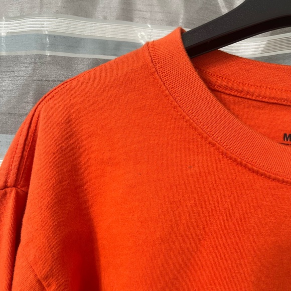 Clemson Tigers We Are One Orange Long Sleeve T-Shirt - Picture 5 of 9